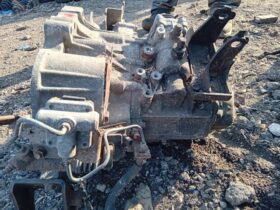 TOYOTA Váltó (Mechanikus)