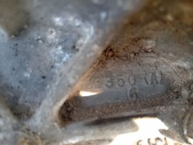 TOYOTA Váltó (Mechanikus)