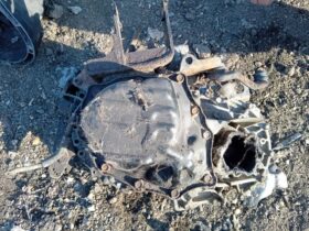 TOYOTA Váltó (Mechanikus)