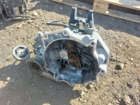 SKODA Váltó (Mechanikus)