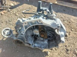 
										SKODA Váltó (Mechanikus) full									