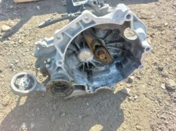 
										SKODA Váltó (Mechanikus) full									