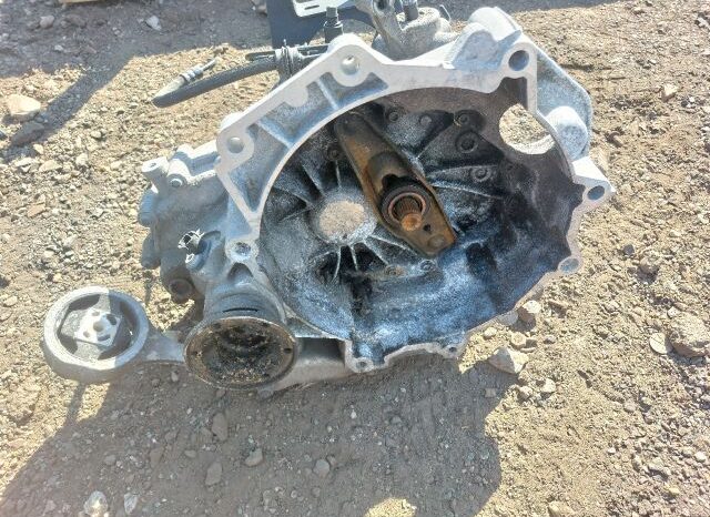 
								SKODA Váltó (Mechanikus) full									