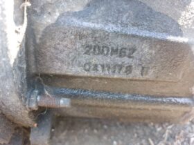 CITROËN Váltó (Mechanikus)