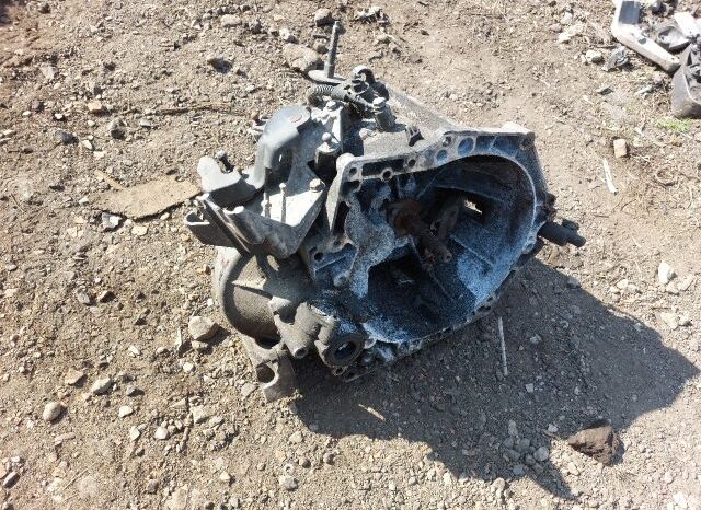 
								CITROËN Váltó (Mechanikus) full									