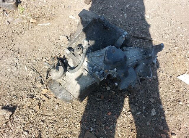 
								CITROËN Váltó (Mechanikus) full									