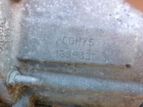 PEUGEOT Váltó (Mechanikus)