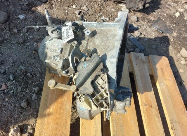 
								PEUGEOT Váltó (Mechanikus) full									