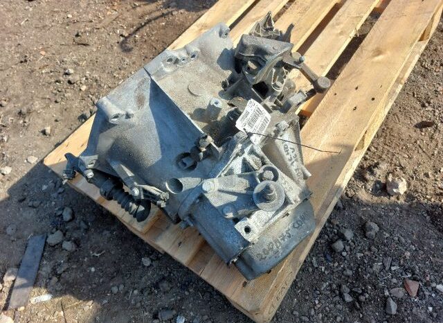 
								PEUGEOT Váltó (Mechanikus) full									