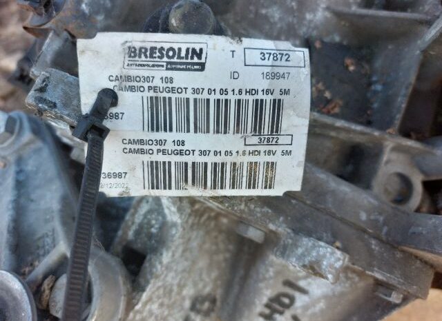 
								PEUGEOT Váltó (Mechanikus) full									