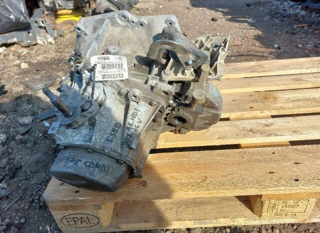 
								PEUGEOT Váltó (Mechanikus) full									