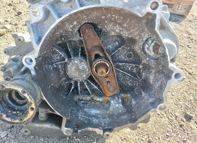 
								SKODA Váltó (Mechanikus) full									
