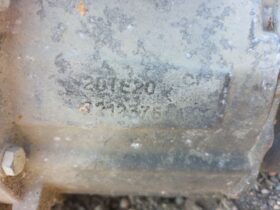 CITROËN Váltó (Mechanikus)