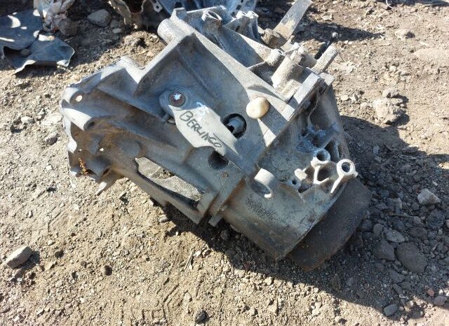 
								CITROËN Váltó (Mechanikus) full									