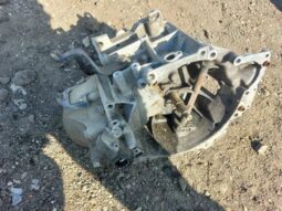 
										CITROËN Váltó (Mechanikus) full									