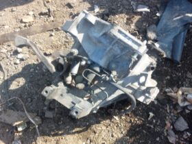 SKODA Váltó (Mechanikus)