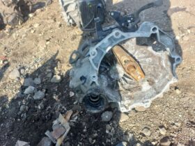 SKODA Váltó (Mechanikus)