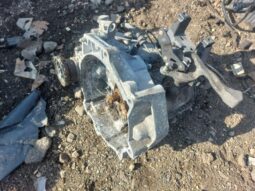 
										SKODA Váltó (Mechanikus) full									