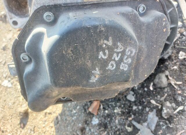 
								SKODA Váltó (Mechanikus) full									