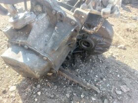 CITROËN Váltó (Mechanikus)