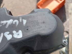 RENAULT EGR / AGR Szelep