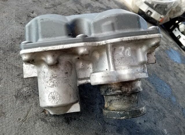 
								RENAULT EGR / AGR Szelep full									