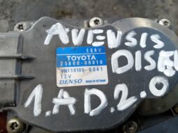 
										TOYOTA EGR / AGR Szelep full									