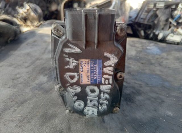 
								TOYOTA EGR / AGR Szelep full									