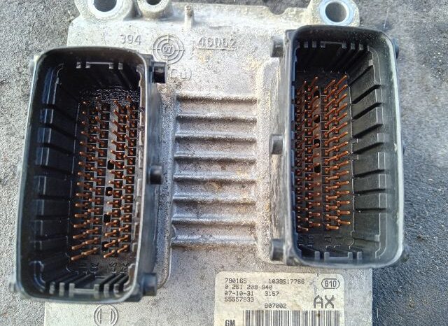 
								OPEL Motorvezérlő full									