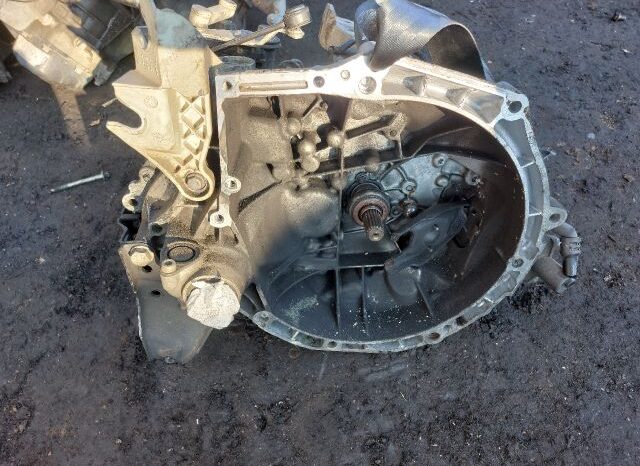 
								PEUGEOT Váltó (Mechanikus) full									