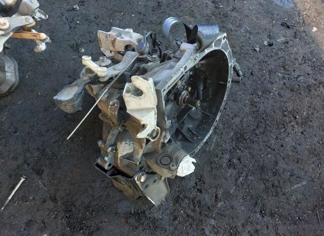 
								PEUGEOT Váltó (Mechanikus) full									