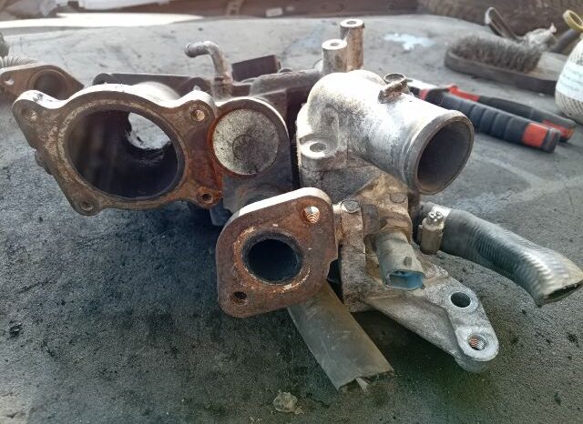 
								OPEL EGR / AGR Vákum Szelep full									
