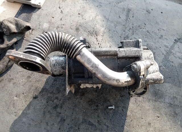 
								RENAULT EGR / AGR Vákum Szelep full									