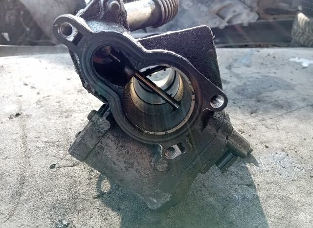 
								RENAULT EGR / AGR Vákum Szelep full									