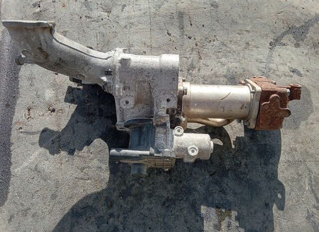 
								RENAULT EGR / AGR Vákum Szelep full									