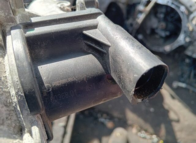 
								RENAULT EGR / AGR Vákum Szelep full									