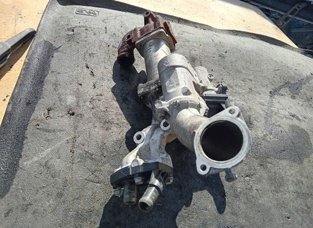 
								RENAULT EGR / AGR Vákum Szelep full									