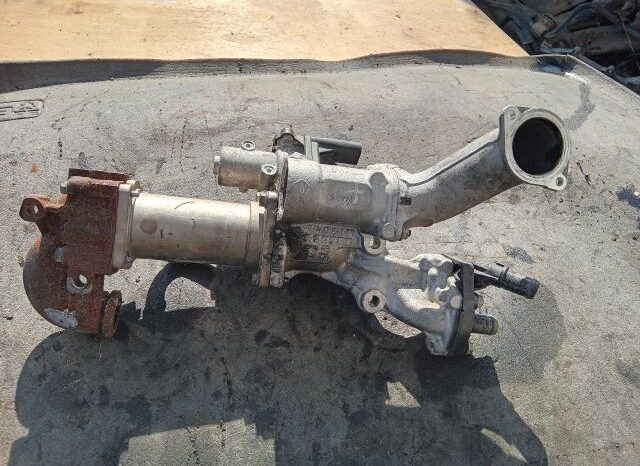 
								RENAULT EGR / AGR Vákum Szelep full									