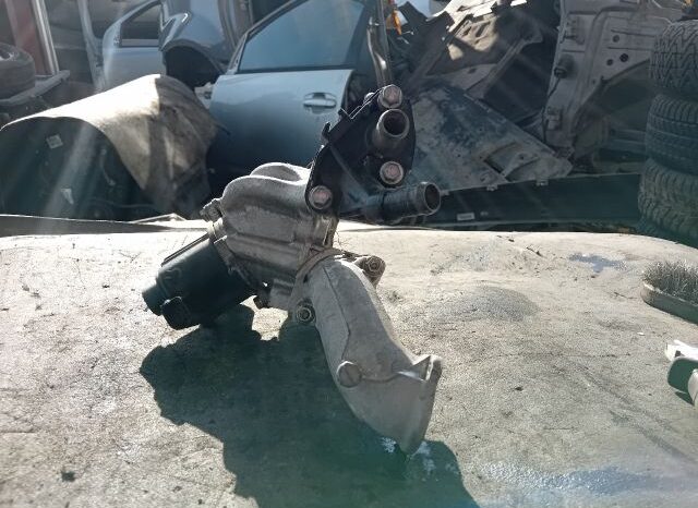 
								RENAULT EGR / AGR Vákum Szelep full									