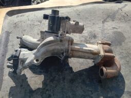 
										RENAULT EGR / AGR Vákum Szelep full									