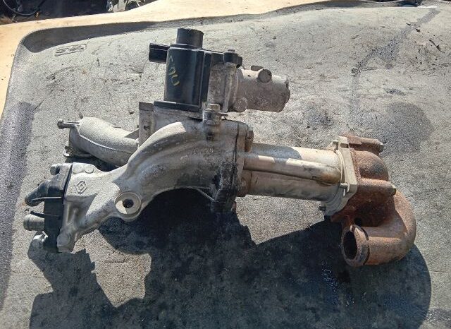 
								RENAULT EGR / AGR Vákum Szelep full									