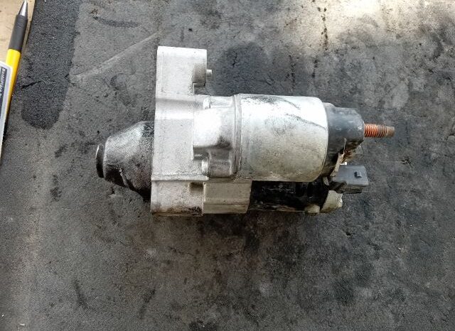 
								PEUGEOT Önindító full									