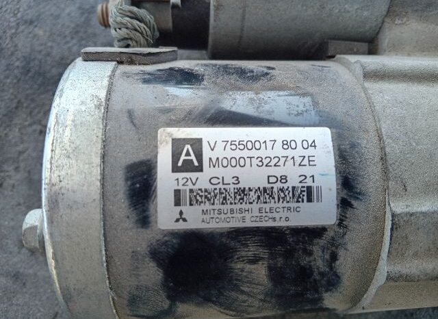 
								PEUGEOT Önindító full									