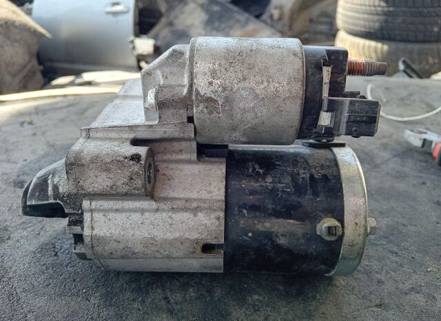 
								PEUGEOT Önindító full									