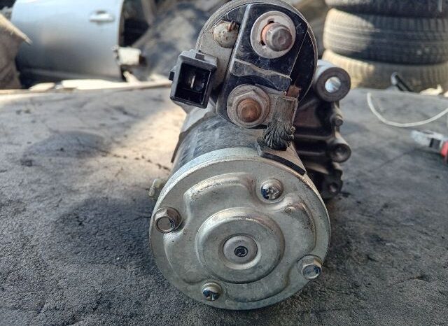 
								PEUGEOT Önindító full									