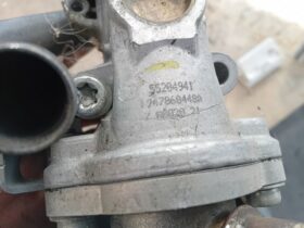 FIAT EGR / AGR Vákum Szelep