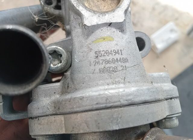 
								FIAT EGR / AGR Vákum Szelep full									
