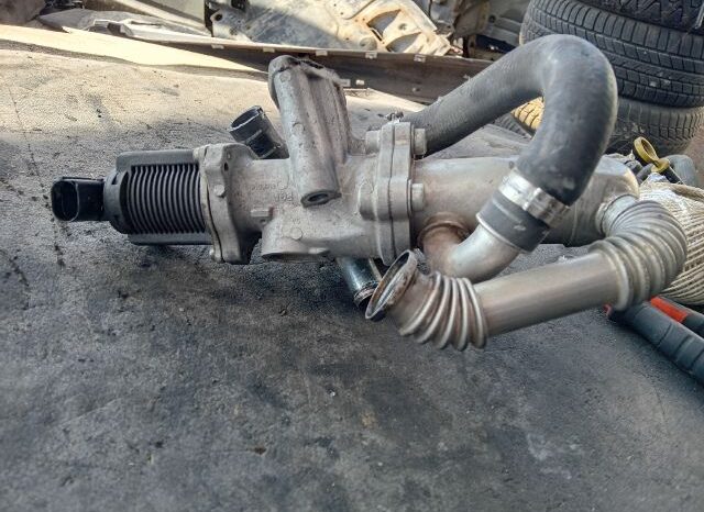 
								FIAT EGR / AGR Vákum Szelep full									