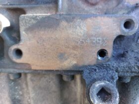 FORD Komplett Motor (Segédberendezésekkel)