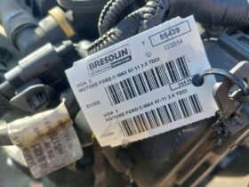 FORD Komplett Motor (Segédberendezésekkel)